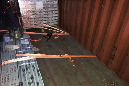 非洲德国双清到门与超重货物海运订舱价格及装卸服务详解