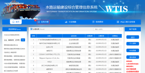 江苏省交通运输厅门户网站常见问题 无船承运业务备案与装卸服务指南